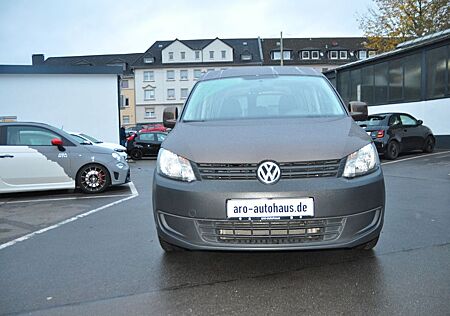 VW Caddy Volkswagen Kombi Trendline-Heckflügeltüren-DSG-