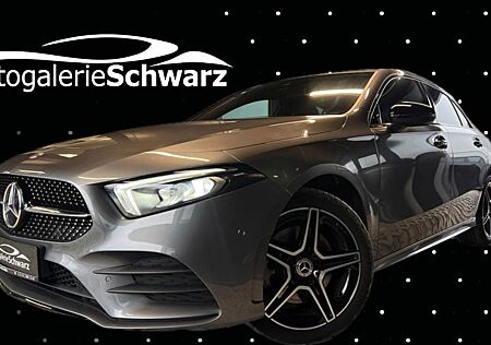 Mercedes-Benz A 250 A 250e 8G AMG-LINE NIGHT LED AUGR+KAM DAB AMBTE