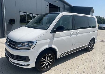 VW T6 Multivan Volkswagen Edition 30 4Motion/EXCLUSIV/1.HAND