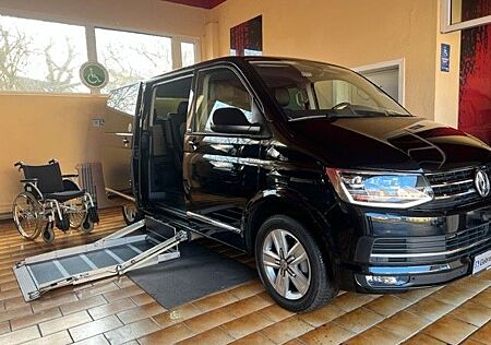 VW T6 Multivan Volkswagen Generation Six Rollstuhl-Lift 1.Hd