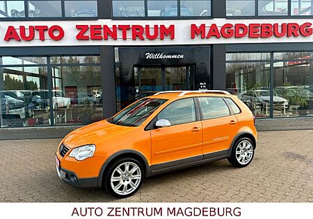 VW Polo Volkswagen IV Cross *2.HAND*KLIMAAUTOM.*SOUNDSYS.*
