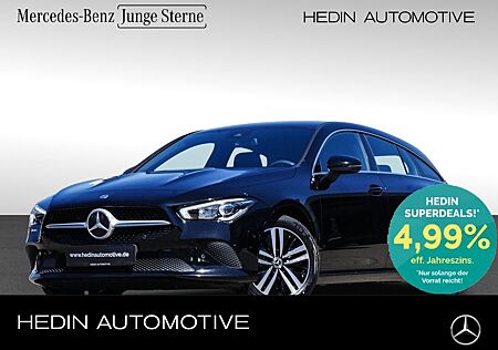 Mercedes-Benz CLA 200 Shooting Brake CLA 200 d Shooting Brake |LED|NAVI|MBUX|PTS|SHZ