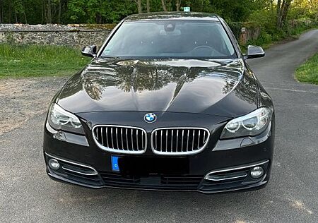 BMW 525d A Luxury Line