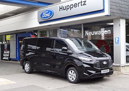 Ford Transit Custom 320 L2H1 DoKa Limited AHK SHZ 5-S