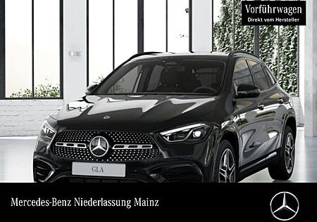 Mercedes-Benz GLA 200 AMG+NIGHT+MULTIBEAM+KAMERA+19"+TOTW+7G