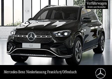 Mercedes-Benz GLE 350 de 4M AMG+360+AHK+MULTIBEAM+SPUR+TOTW+9G