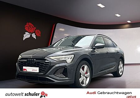 Audi Q8 Sportback e-tron 50 quattro S-line AHK HUD Ma