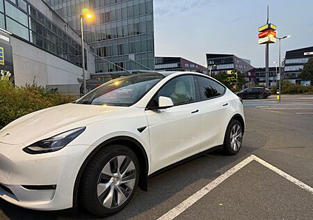 Tesla Model Y Long Range Dual Motor AWD
