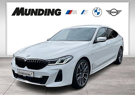 BMW 630d A Gran Turismo M Sportpaket HUD|Navi|HiFi|D