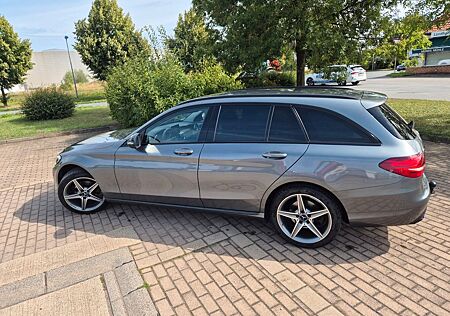 Mercedes-Benz C 180 T AVANTGARDE Service 08/2025 TÜV 03/2027