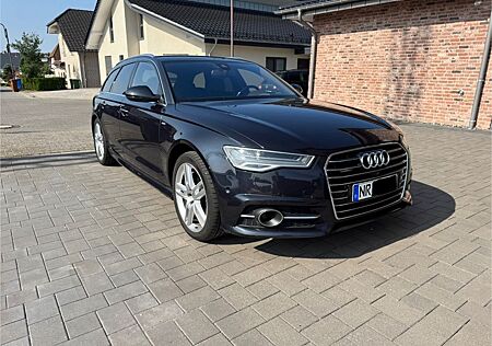 Audi A6 3.0 TDI quattro Avant B&O Matrix AppleCarplay