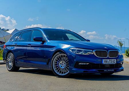 Alpina B5 4.4 Bi-Turbo Touring 608PS TOP AUSSTATTUNG