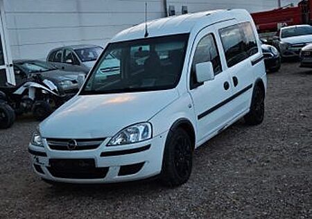 Opel Combo Edition AHK KLIMA