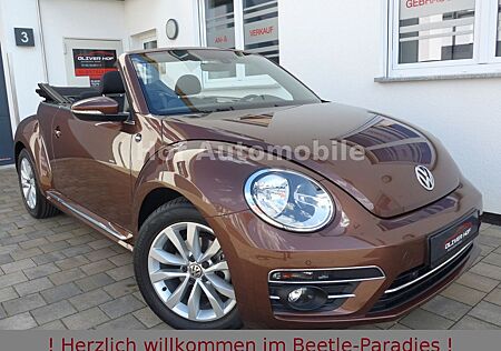 VW Beetle Volkswagen 1.2TSI DSG Sound Navi SHZ AppCon. 2xPDC