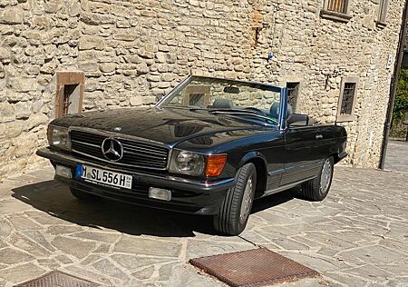 Mercedes-Benz SL 560 | Klassiker in Top-Zustand | TÜV neu