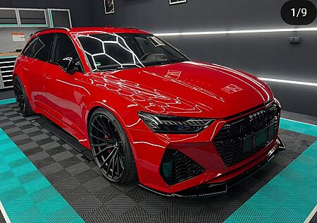Audi RS6 C8 BTM Stufe 5+ 1010PS