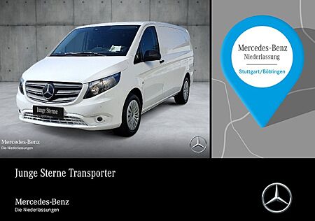 Mercedes-Benz Vito gebraucht kaufen Mercedes-Benz Vito 114 CDI KA Lang PRO+9G+Klima+Regal+Kamera