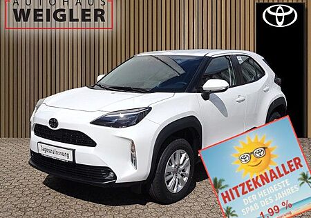 Toyota Yaris Cross Hybrid FWD Teamplayer Winterpaket