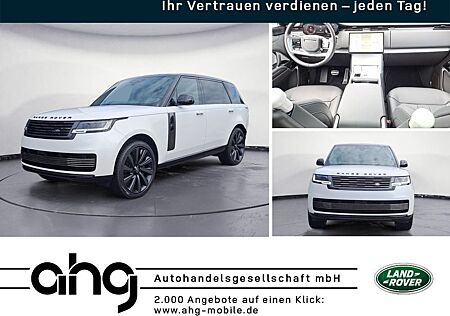 Land Rover Range Rover P615 LWB SV UVP: 307000,- Ice White