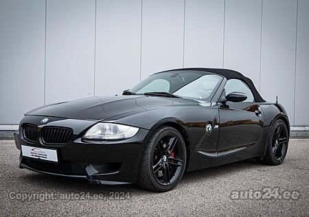 BMW Z4 M M Roadster -