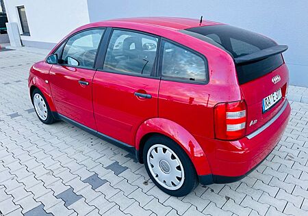 Audi A2 1.4TDI 1. Hand/ Motor 100 tkm/ Tüv 2027