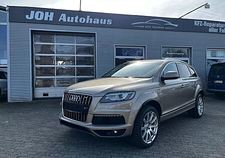 Audi Q7 4.2 TDI quattro