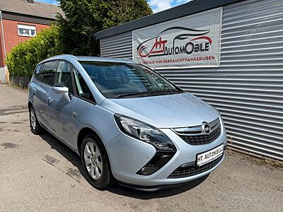 Opel Zafira Tourer 1.4 T NAVI/TEMP/SHZ/KLIMA/1.HAND