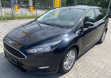 Ford Focus 1,0 EcoBoost 92kW Cool & Connect Turni...