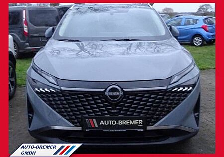 Nissan Qashqai 1.3 DIG-T MHEV Atomatik N-Connecta