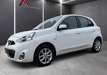 Nissan Micra 1.2 Acenta 80 PS I Comfort-Plus
