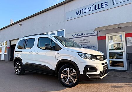 Peugeot Rifter PureTech 110 Allure GT-Line