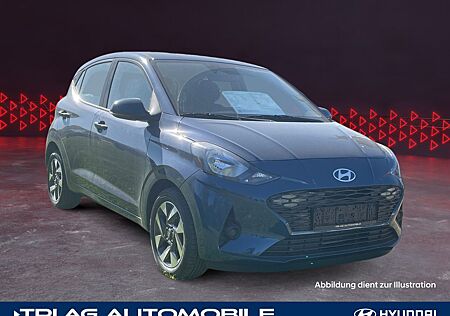 Hyundai i10 Trend (MY25) Automatik Navi Sitzheizung Einp