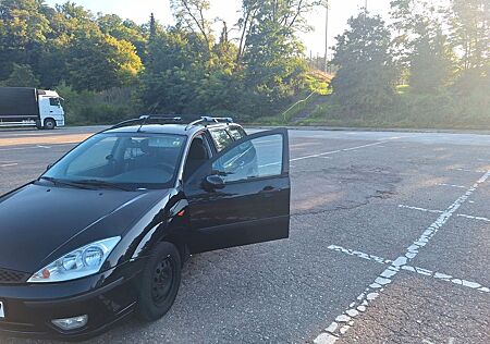 Ford Focus 2.0 Finesse Finesse