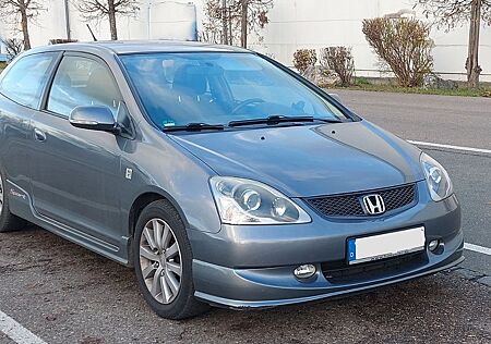 Honda Civic VII 1.6 VTEC 110PS EP2 TÜV 05/2027