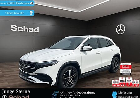 Mercedes-Benz EQA 300 4M +AMG+MBUX+LED+KAM+ASSIST+EASY-P.+SHZ+