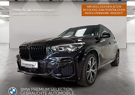 BMW X5 xDrive30d M Sport AHK LiveCockpitProf Kamera