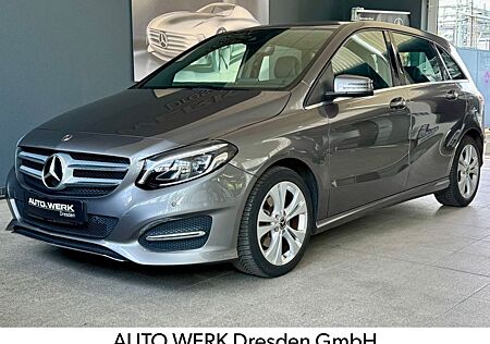 Mercedes-Benz B 180 *LED*NAVI*AHZV*SHZ*AUTOMATIC