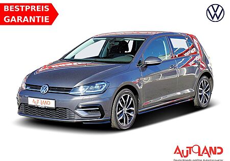 VW Golf Volkswagen VII 1.4 TSI R-Line LED Navi ACC Klimaaut.