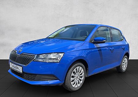 Skoda Fabia 1.0 MPI *Active* Sitzh./Bluetooth/LED