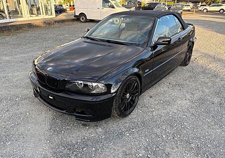 BMW 325Ci E46 Cabrio *TÜV NEU* Memory*Scheckheft