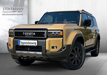 Toyota Land Cruiser 2.8 D-4D Automatik Executive (250/J