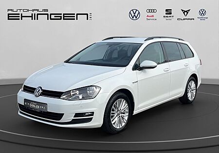 VW Golf Volkswagen Varian VII 1.6 TDI CUP AHK+SH+PDC