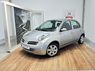 Nissan Micra City TÜV NEU KLIMA