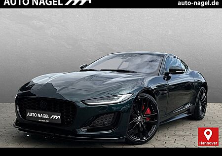 Jaguar F-Type Coupe P450 *Edition 75" 20" LederPa. Pano