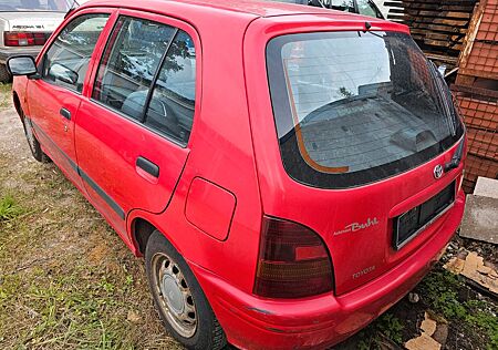 Toyota Starlet 1.3 Auto -