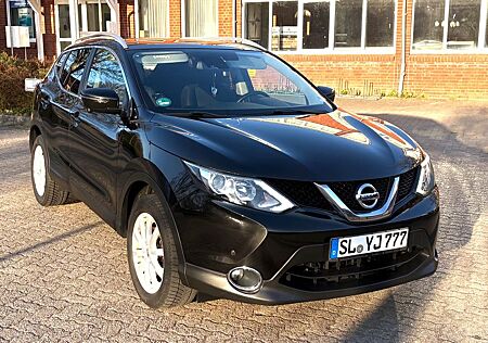Nissan Qashqai 1.5 dCi N-CONNECTA