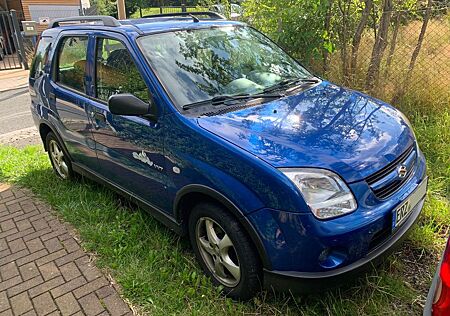 Suzuki Ignis 1.3 X45 Snow Allrad