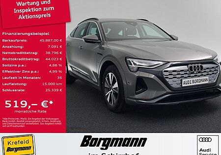 Audi Q8 e-tron Sportback 50 quattro advanced LED ACC