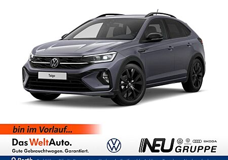 VW Taigo Volkswagen R-Line 1.0 TSI DSG Black Style Tageszulass