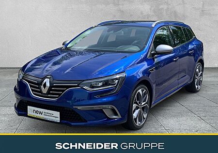 Renault Megane Grandtour GT-LINE TCe 140 SHZ+KAMERA+LED